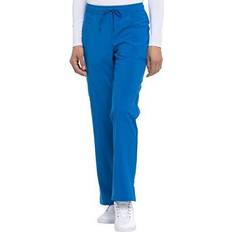 Dickies Women Pants Dickies Women's EDS Essentials Contemporary Fit Scrub Pants - Royal Blue