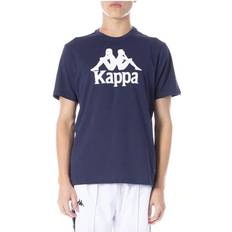 Kappa Clothing Kappa Authentic Estessi Tee - Blue Marine/White