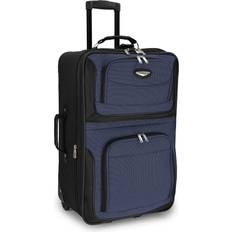 Suitcases Travel Select Amsterdam Expandable Rolling Upright 63.5cm