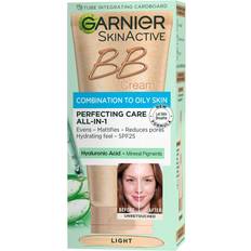 Garnier bb cream Garnier SkinActive Perfecting All-In-1 BB Cream SPF25 Light