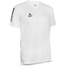 Select Men's Pisa Short Sleeve T-shirt - White/Black