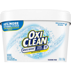 OxiClean White Revive Laundry Whitener + Stain Remover Powder 1.4kg