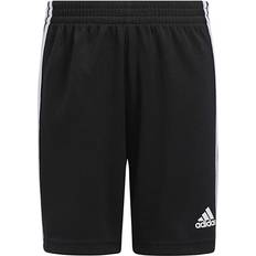 Adidas Pants Children's Clothing adidas Boy's Classic 3-Stripe Shorts - Black