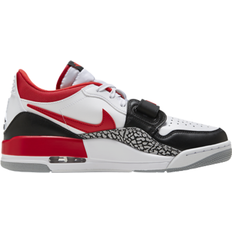 Nike Air Jordan Legacy 312 Low M - White/Black/Wolf Grey/Fire Red
