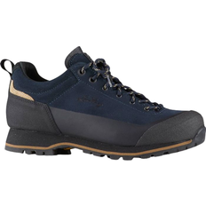 Lundhags Schuhe Lundhags Bjerg Low - Deep Blue