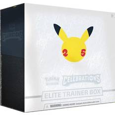 Pokemon elite trainer box Pokémon TCG: Celebrations Elite Trainer Box
