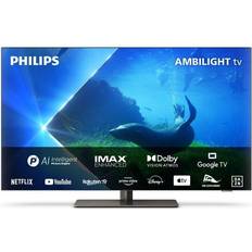 120 Hz - Ambilight TV Philips 65OLED808
