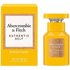 Abercrombie & Fitch Eau de Parfum Abercrombie & Fitch Authentic Self Women Edp