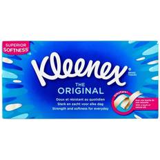 Kleenex Hygieneartikler Kleenex The Original Tissues 80-pack