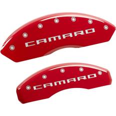 MGP Caliper Covers 14240SCA5RD Red Brake Covers LT LS RS
