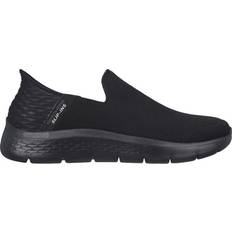Slip-On Walking Shoes Skechers Slip-ins Go Walk Flex M - Black