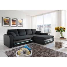 Möbel reduziert Poco Functional Sofa 267cm 4-Sitzer