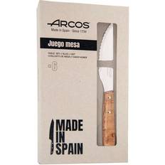 Arcos Kjøkkenkniver Arcos Knivsæt