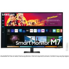 Samsung 4k monitor Samsung M7 S43BM700UP