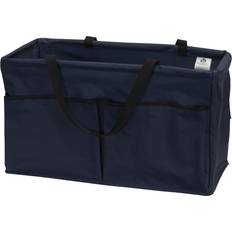 Fabric Tote Bags Household Essentials All-Purpose Utility Tote Blue Blue