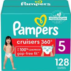 Pampers 5 Pampers Cruisers 360° Fit Diapers Size 5