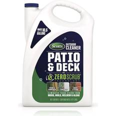 Scotts Weed Sweepers Scotts zeroscrub 1/2 gal. concentrate patio & deck outdoor cleaner 51064
