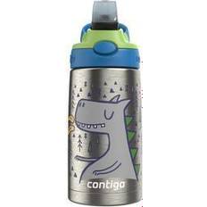 Contigo Vannflasker Contigo kids thermal drinking bottle easy clean autospout with straw