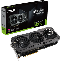 ASUS GeForce RTX 4090 Grafikkort ASUS TUF Gaming GeForce RTX 4090 OC 2xHDMI 3xDP 24GB