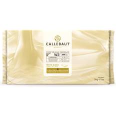 Callebaut Food & Drinks Callebaut Recipe W2 White Chocolate Block