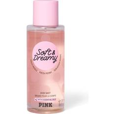 Victoria's Secret Body Mists Victoria's Secret Soft & Dreamy Pink Body Mist 8.5 fl oz
