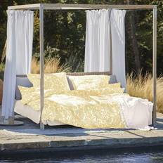 Golden Bettbezüge Irisette Florenz Premium Mako Satin Bettbezug Gold