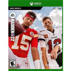 Xbox Series X Games Madden NFL 22 (XBSX)