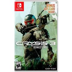Crysis Crysis 3 Remastered (Switch)