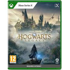 Xbox Series X-spill Hogwarts Legacy (XBSX)