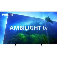 120 Hz - Ambilight TV Philips 77OLED808