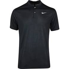 Nike Men's Dri-FIT Victory Golf Polo - Black/White