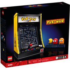 Lego Lego Icons Pac Man Arcade 10323