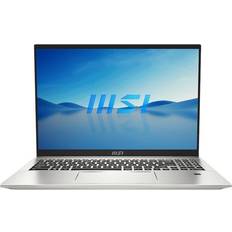 MSI Intel Core i7 Laptoper MSI Prestige 16 Studio A13VE-033NEU 16 I7-13700H