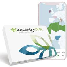 Self Tests AncestryDNA DNA Ancestry Test Kit