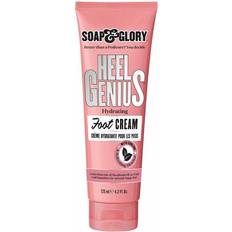 Soap & Glory Heel Genius Moisturising Foot Cream 4.2fl oz