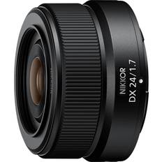 Nikon Z Camera Lenses Nikon Z DX 24mm f1.7