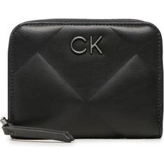 Calvin Klein Wallets & Key Holders Calvin Klein Große Geldbörse Re-Lock Quilt Za Wallet Md