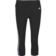 Adidas Damen Hosen & Shorts adidas Damen High-Waisted 3/4-Leggings