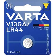 LR44 Batterien & Akkus Varta V13GA 1-pack