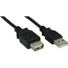 Ativa USB 3.0 Extension Cable 6’ Black