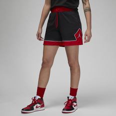 Jordan Sportswear Garment - Women Shorts Jordan Nike Black Diamond Shorts