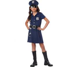 JOYIN Toy Spooktacular Creations Deluxe Police Officer Costume and Role  Play Kit.