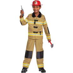 Disguise Kid's firefighter prestige costume