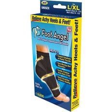 Angel Best plantar fasciitis foot pain compression sleeve valgus heel ankle socks l/xl