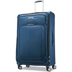 Turquoise Luggage Samsonite SoLyte DLX