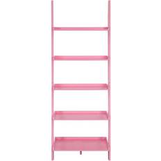 Step Shelves Convenience Concepts American Heritage Cormac Ladder Step Shelf