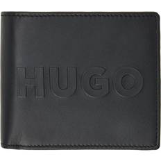 Hugo Boss Wallets HUGO BOSS Billfold Wallet With Raised And Coin Pocket