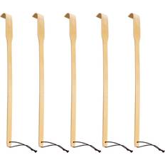 Bamboo Wooden Back Scratchers, 16.5'', Best Who Need Longer