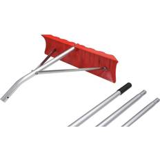 Garden Power Tool Accessories Extreme Max 5600.3262 Poly Roof Rake with 23" Blade