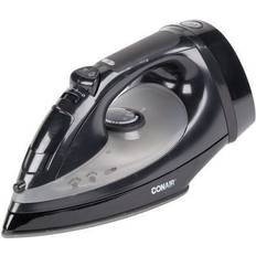 Conair Irons & Steamers Conair Electric Iron: 200 Capacity, Wt, Self-Cleaning WCI306RBK